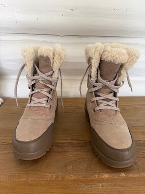 Sorel winter boots